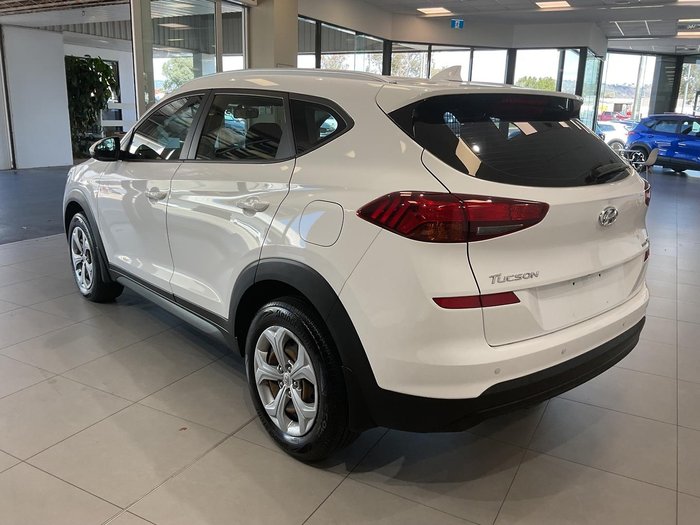 2018 Hyundai Tucson Go