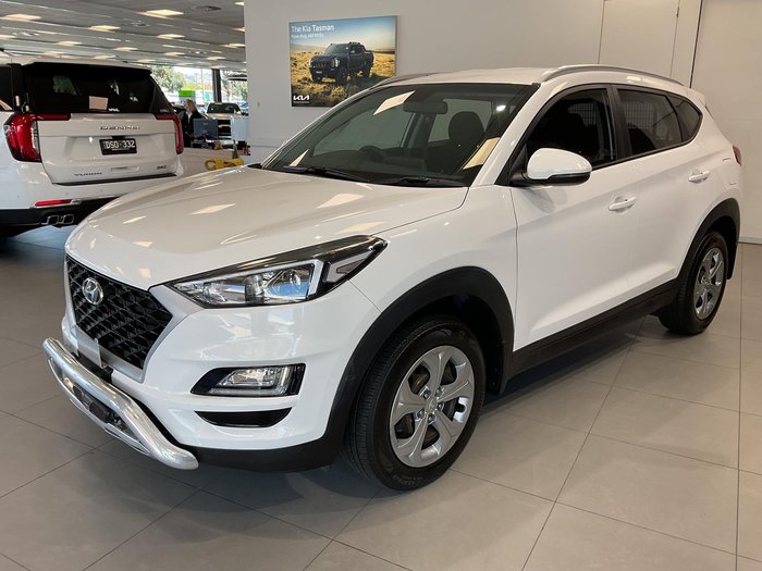 2018 Hyundai Tucson Go