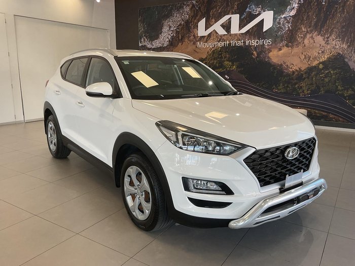 2018 Hyundai Tucson Go