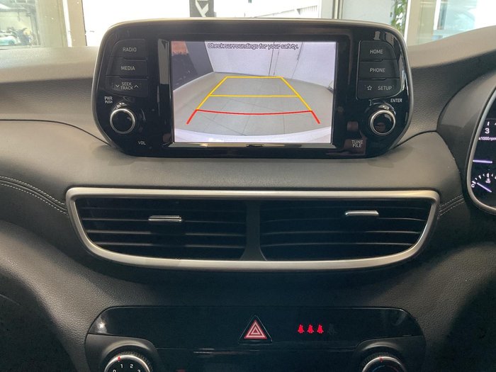 2018 Hyundai Tucson Go