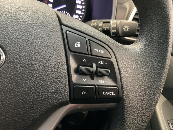 2018 Hyundai Tucson Go