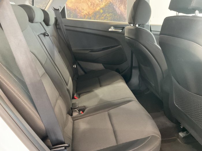 2018 Hyundai Tucson Go