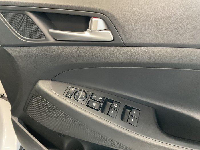 2018 Hyundai Tucson Go