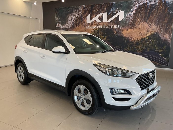 2018 Hyundai Tucson Go