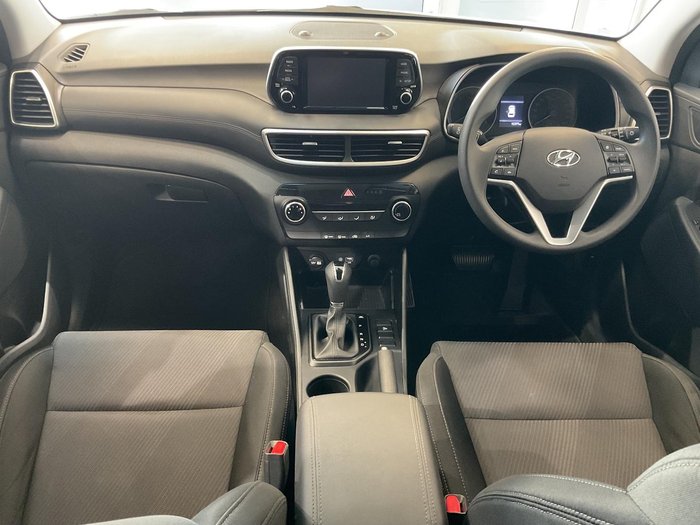 2018 Hyundai Tucson Go