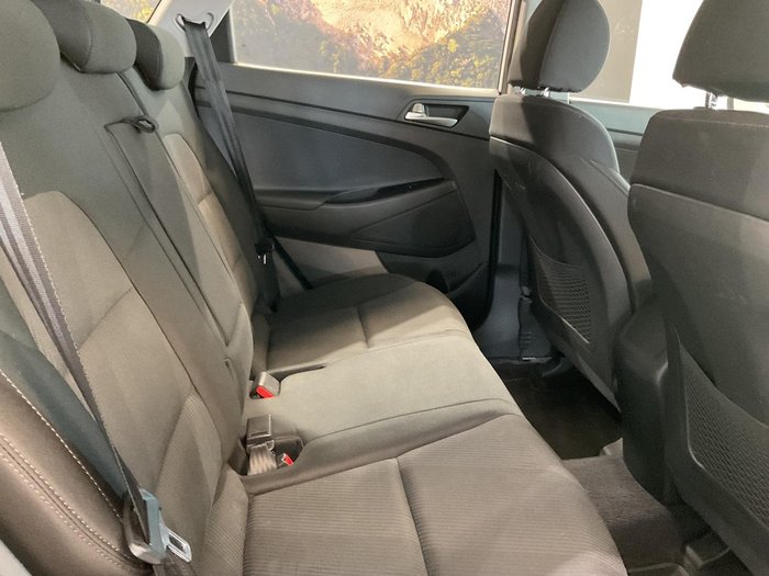 2018 Hyundai Tucson Go