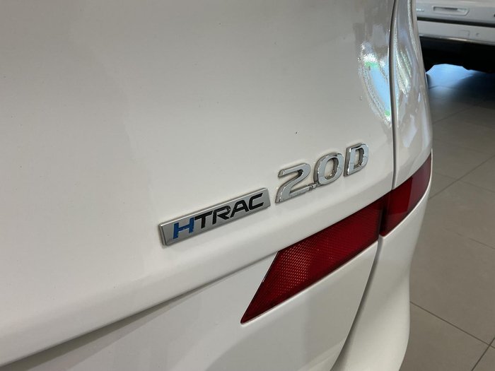 2018 Hyundai Tucson Go