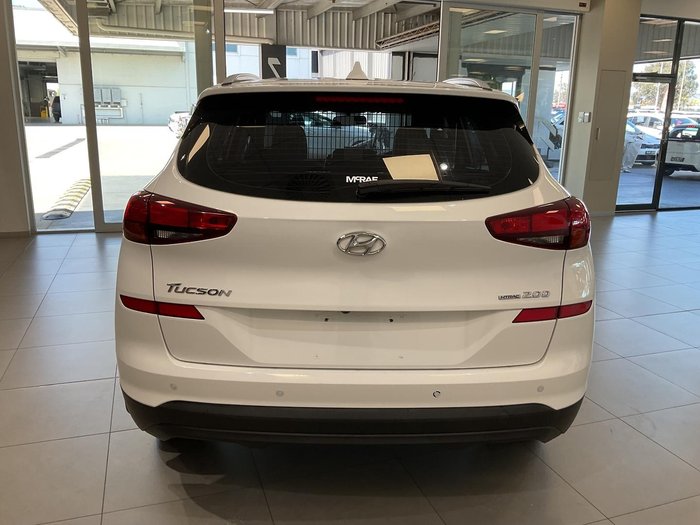 2018 Hyundai Tucson Go