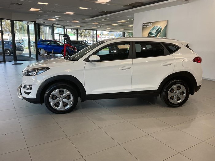 2018 Hyundai Tucson Go