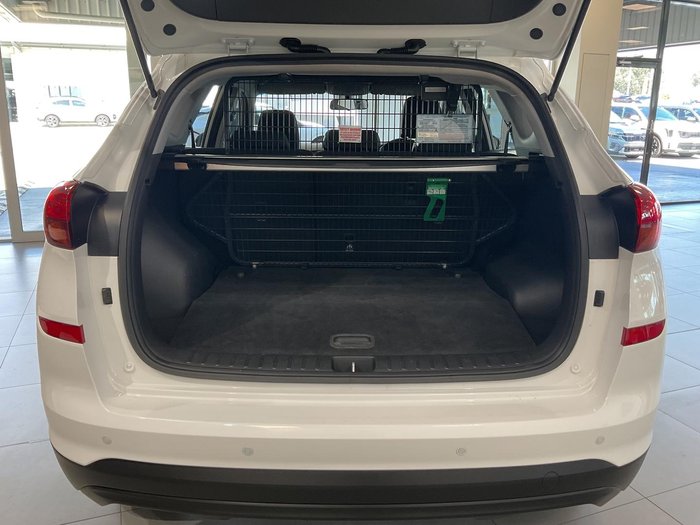2018 Hyundai Tucson Go