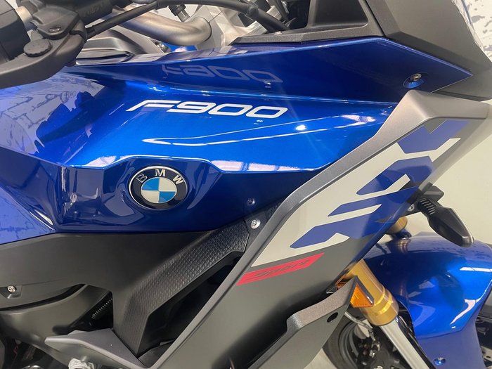 2024 BMW F 900 XR F 900 Blue