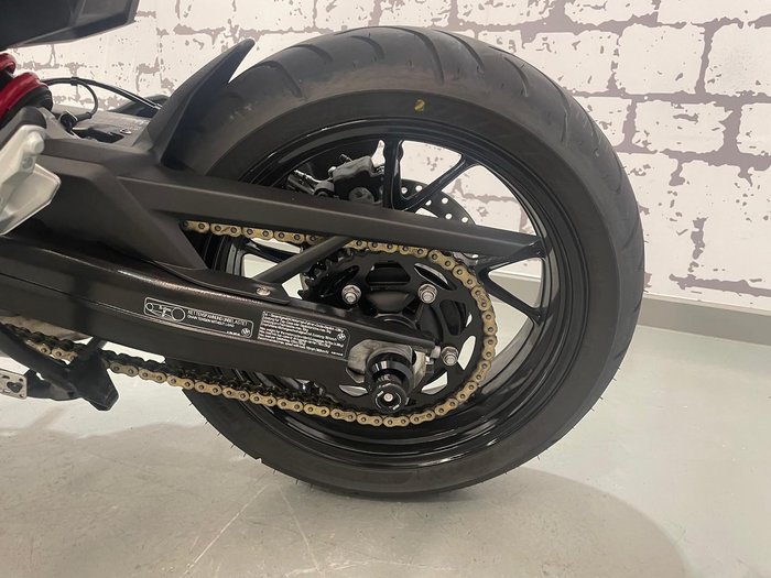 2024 BMW F 900 XR F 900 Blue