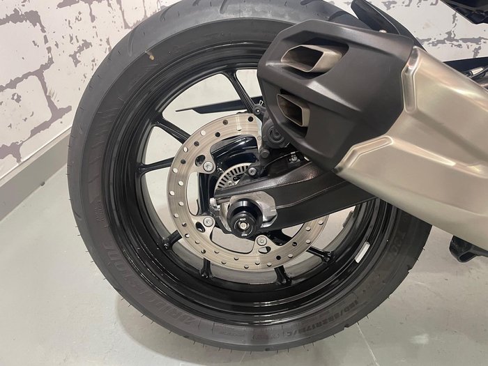 2024 BMW F 900 XR F 900 Blue