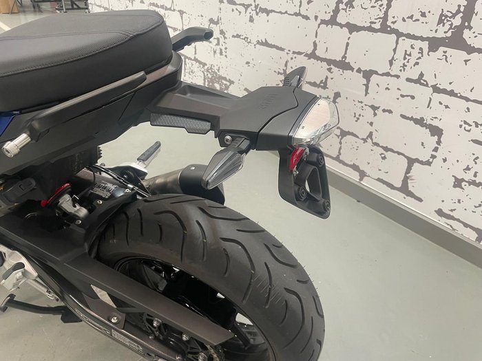 2024 BMW F 900 XR F 900 Blue