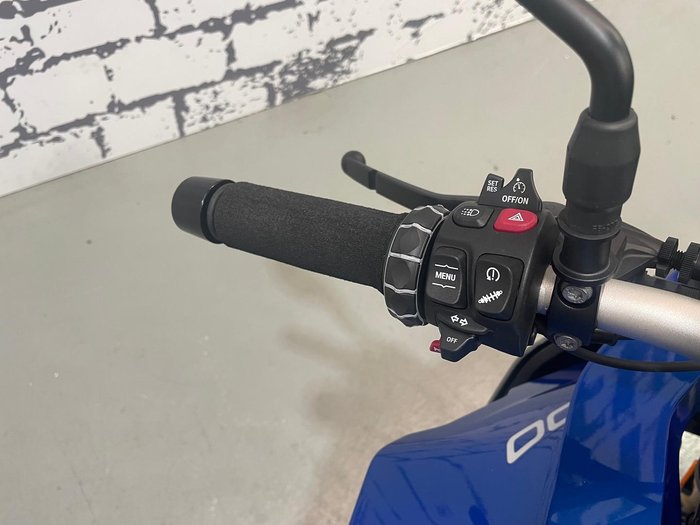 2024 BMW F 900 XR F 900 Blue