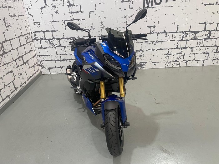 2024 BMW F 900 XR F 900 Blue