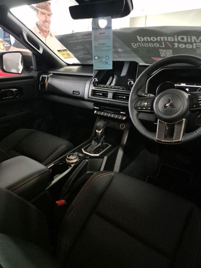 2024 Mitsubishi Triton GSR Special Edition