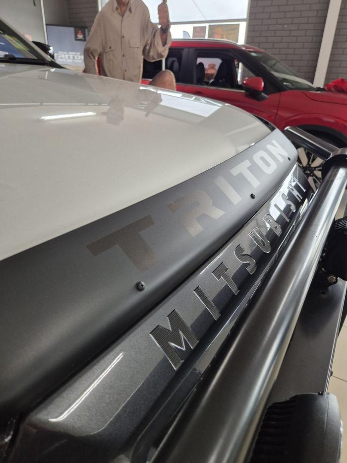 2024 Mitsubishi Triton GSR Special Edition