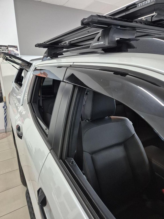 2024 Mitsubishi Triton GSR Special Edition