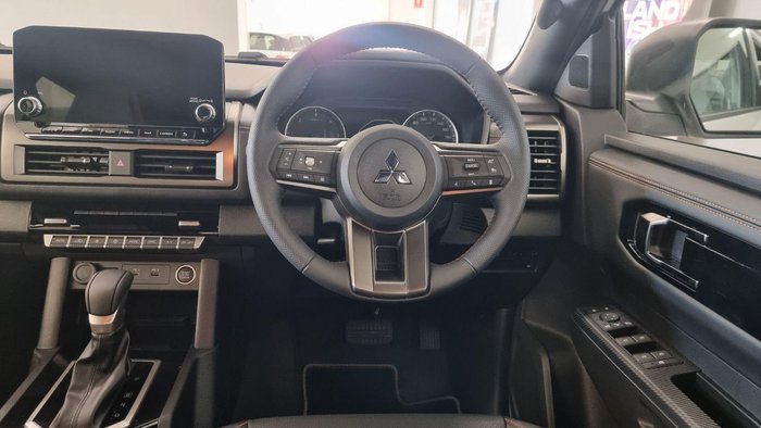 2024 Mitsubishi Triton GSR