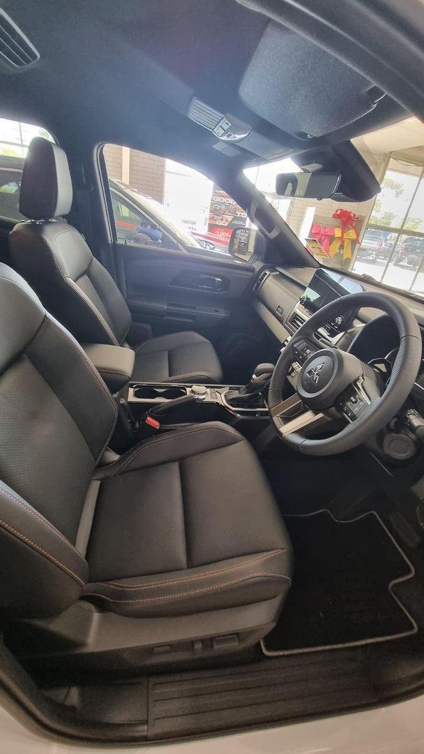 2024 Mitsubishi Triton GSR