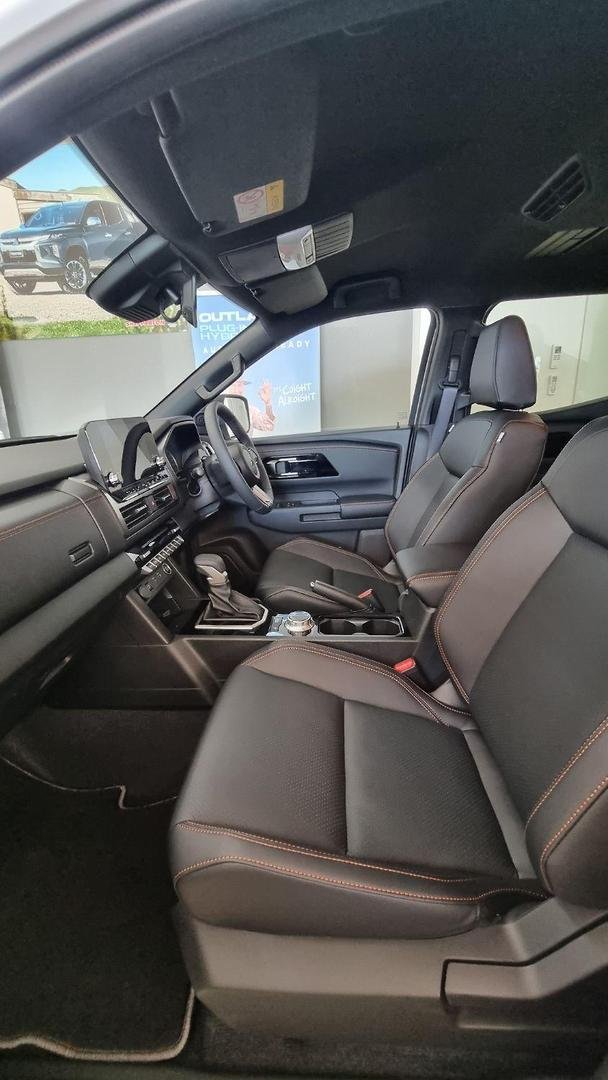 2024 Mitsubishi Triton GSR