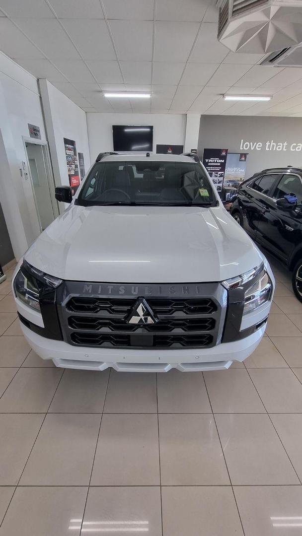 2024 Mitsubishi Triton GSR