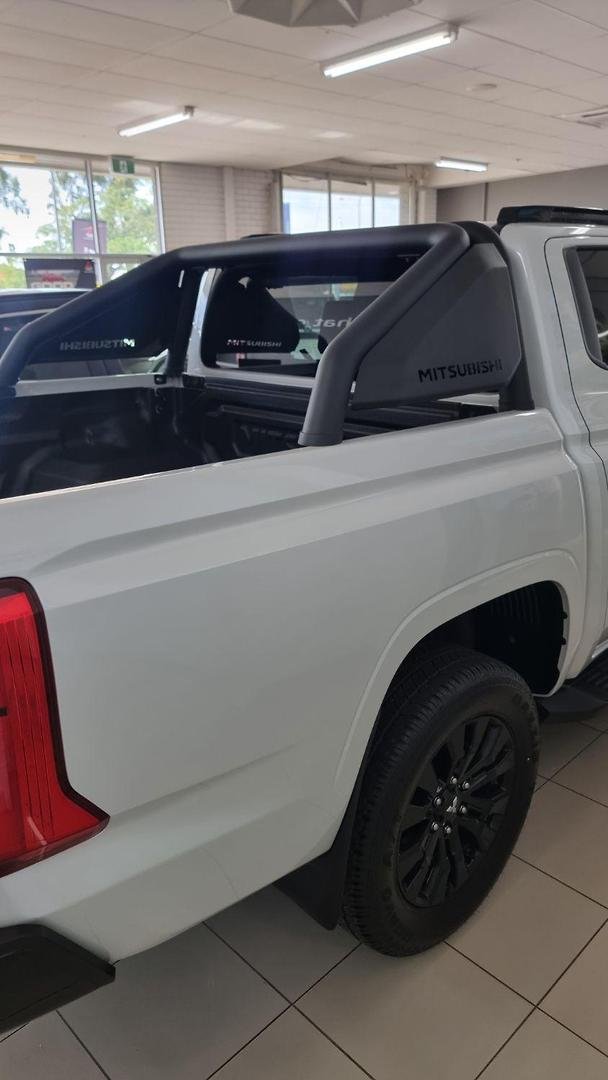 2024 Mitsubishi Triton GSR