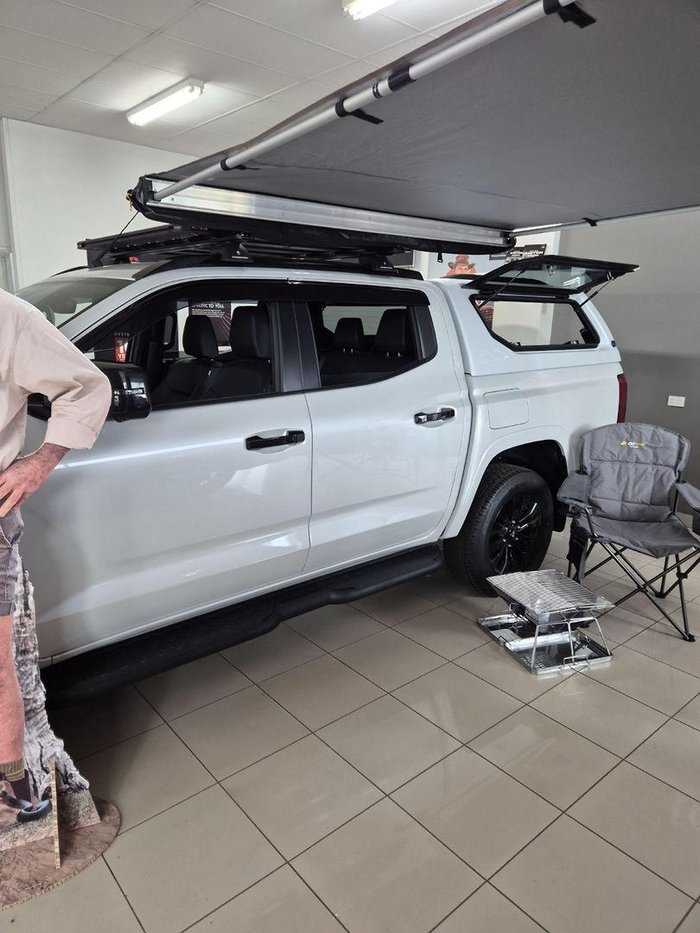 2024 Mitsubishi Triton GSR Special Edition