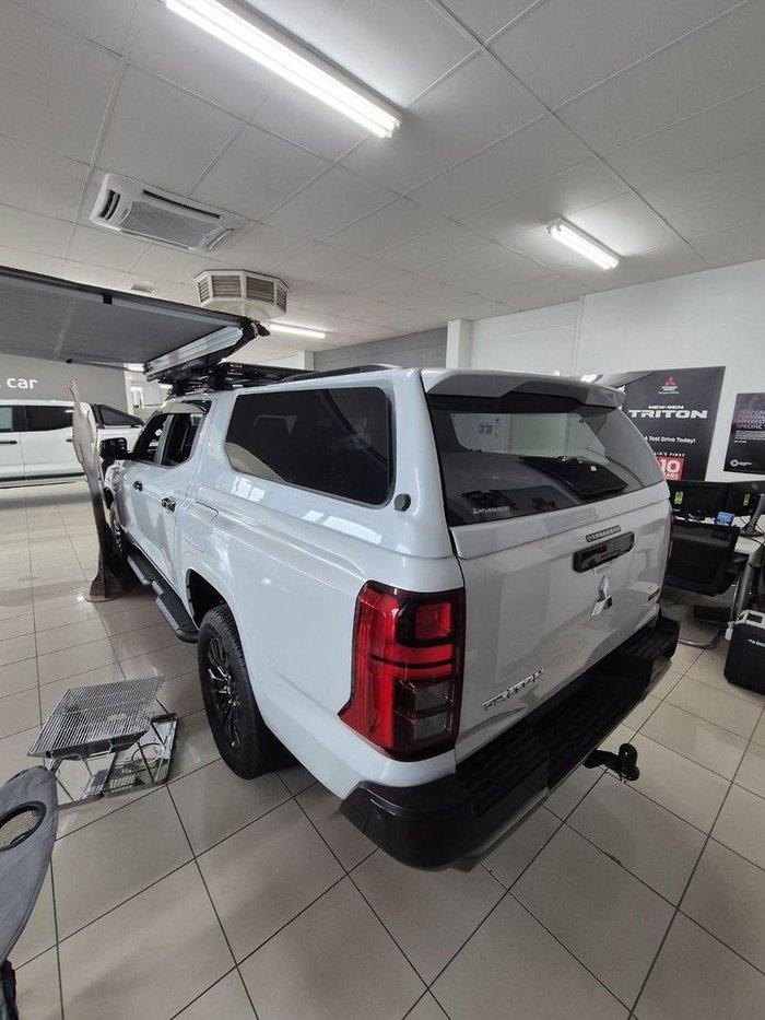 2024 Mitsubishi Triton GSR Special Edition