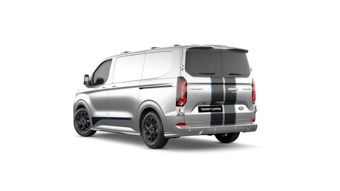 2024 Ford Transit Custom Sport SWB