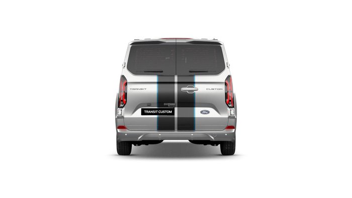 2024 Ford Transit Custom Sport SWB