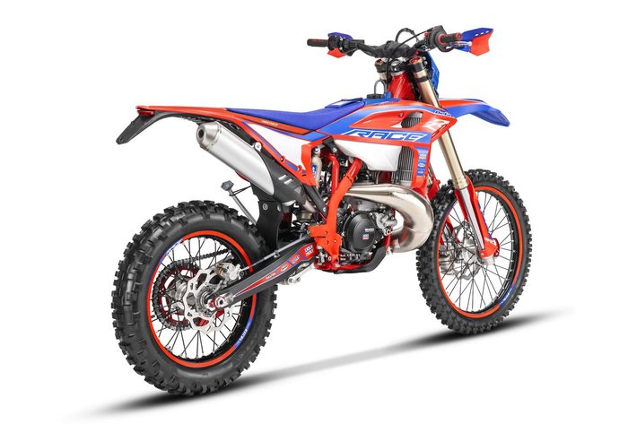 2025 Beta RR 300 Race 2T RR Red