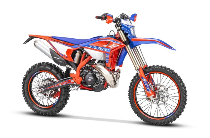 2025 Beta RR 300 Race 2T RR Red