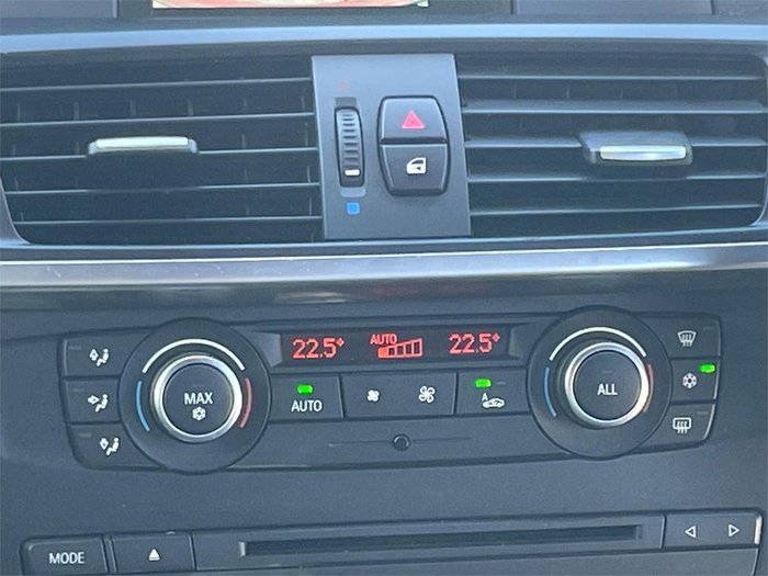 2011 BMW X3 xDrive20d F25 MY12 4X4 Constant Vermilion Red