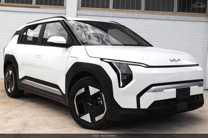 2025 Kia EV3 Air Long Range