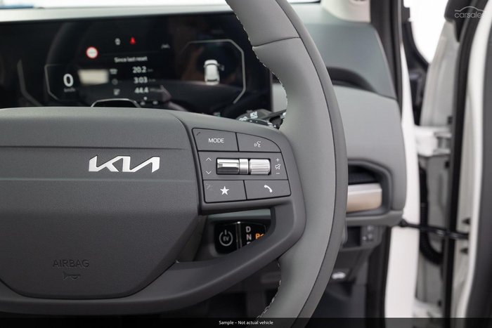 2025 Kia EV3 Air Long Range
