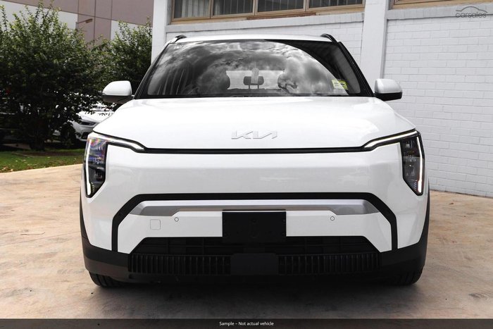 2025 Kia EV3 Air Long Range