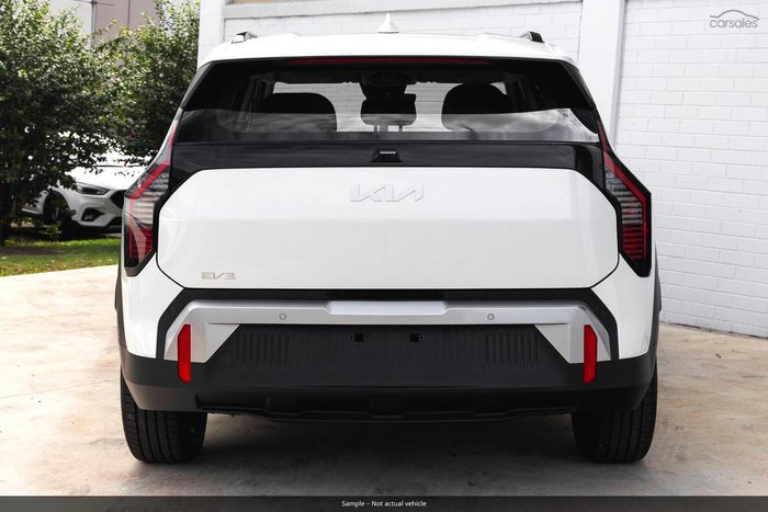 2025 Kia EV3 Air Long Range