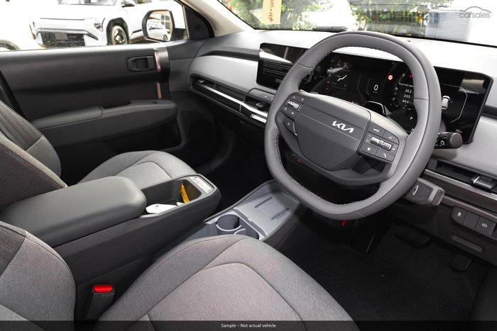 2025 Kia EV3 Air Long Range