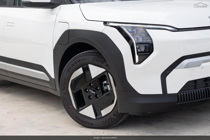 2025 Kia EV3 Air Long Range