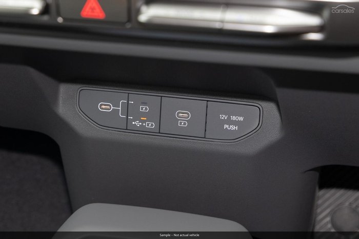 2025 Kia EV3 Air Long Range