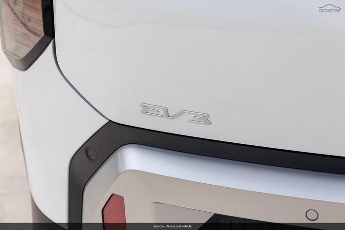 2025 Kia EV3 Air Long Range