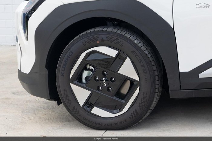2025 Kia EV3 Air Long Range