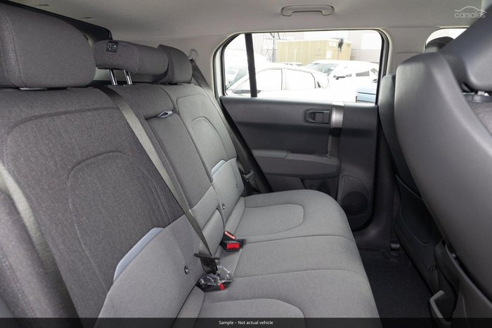 2025 Kia EV3 Air Long Range