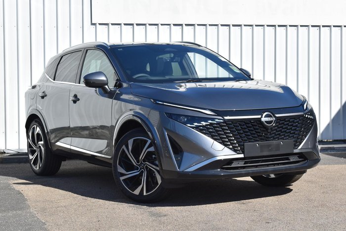 2025 Nissan QASHQAI Ti-L J12 MY25