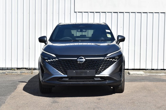 2025 Nissan QASHQAI Ti-L J12 MY25