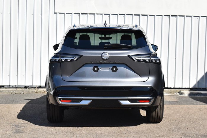 2025 Nissan QASHQAI Ti-L J12 MY25