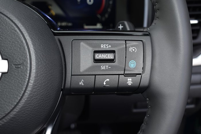 2025 Nissan QASHQAI Ti-L J12 MY25