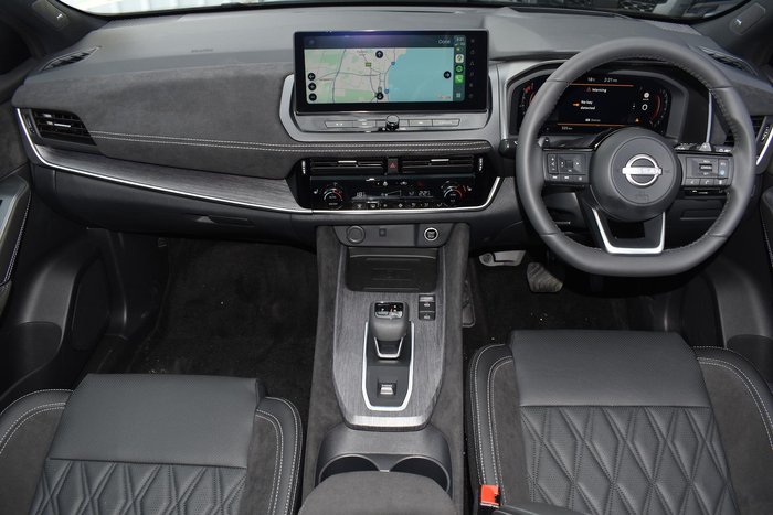 2025 Nissan QASHQAI Ti-L